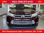 $22,349 2019 Toyota Highlander with 85,209 miles!