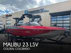 2015 Malibu 23 LSV Boat for Sale