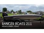 2012 Ranger 211VS Reata Boat for Sale