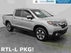 2017 Honda Ridgeline RTL-T