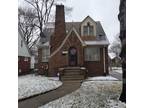 Home For Sale In Detroit, Michigan