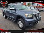 2008 Toyota Tundra CrewMax Limited 4WD Truck for sale