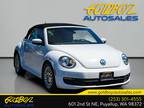 2015 Volkswagen Beetle Convertible 1.8T w/Tech for sale