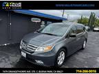 2011 Honda Odyssey Touring Elite for sale