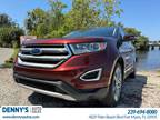 2016 Ford Edge Titanium for sale