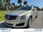 2014 Cadillac ATS Luxury RWD for sale