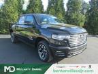 2025 RAM 1500 Black, new