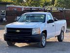 2013 Chevrolet Silverado 1500 2WD Work Truck Reg Cab