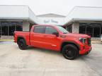 2022 GMC Sierra 1500 Red, 31K miles