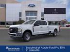 2024 Ford F-350 White, new