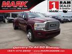 2024 RAM 3500 Red, 10 miles