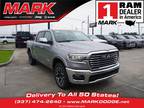 2025 RAM 1500 Silver, 11 miles