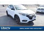 2022 Honda HR-V AWD Sport