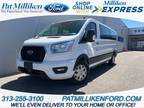 2021 Ford Transit-350 XLT