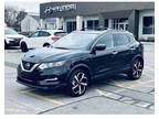 2022 Nissan Rogue Sport SL FWD Xtronic CVT