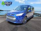 2017 Ford Transit Connect Titanium