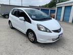 2013 Honda Fit 5dr HB Auto