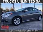 2014 Hyundai Sonata GLS SEDAN 4-DR