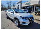 2021 Nissan Rogue Sport S AWD Xtronic CVT