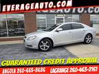 2011 Chevrolet Malibu 1LT SEDAN 4-DR