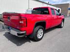 2016 GMC Sierra 1500 4WD SLE Double Cab