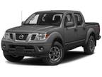 2019 Nissan Frontier PRO-4X