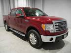 2014 Ford F-150 Red, 177K miles