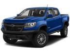 2018 Chevrolet Colorado ZR2