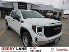 2024 GMC Sierra 1500 White, new