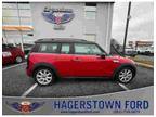 2014 MINI Cooper S Clubman