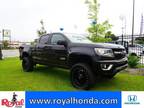 2018 Chevrolet Colorado Black, 59K miles