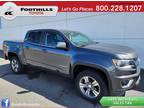 2016 Chevrolet Colorado Gray, 91K miles