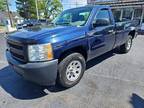 Used 2011 CHEVROLET SILVERADO For Sale