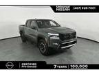 2023 Nissan Frontier Crew Cab PRO-4X 4x4