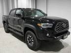 2021 Toyota Tacoma Black, 15K miles