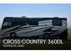 Coachmen Cross Country 360DL Class A 2014