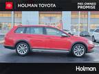 2017 Volkswagen Golf Alltrack TSI SE 4Motion