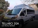 2022 Thor Motor Coach Tellaro 20A 20ft