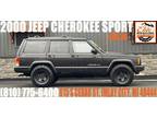 2000 Jeep Cherokee Station Wagon