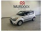 2012 Kia Soul Base