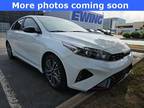 used 2023 Kia Forte GT-Line 4D Sedan