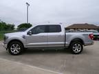 2022 Ford F-150 4WD King Ranch Super Crew