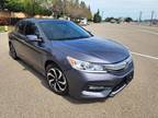 2016 Honda Accord EX Sedan CVT SEDAN 4-DR