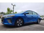 2018 Miscellaneous Hyundai Ioniq Hybrid SEL Hatchback 4D