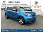 2017 Kia Soul EV Base