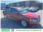 2015 Volkswagen Passat Red, 60K miles