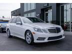 2013 Mercedes-Benz E-Class E 350 4MATIC