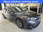 used 2019 Kia Forte LXS 4D Sedan