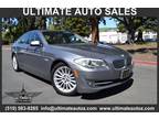 2013 BMW 5-Series 535i SEDAN 4-DR