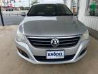 2010 Volkswagen CC Sport